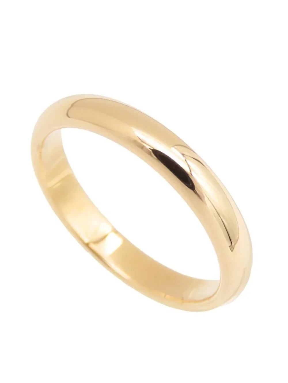 Cartier Wedding Ring Yellow Gold 18K 57
